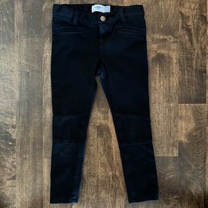 Old Navy black jeggings